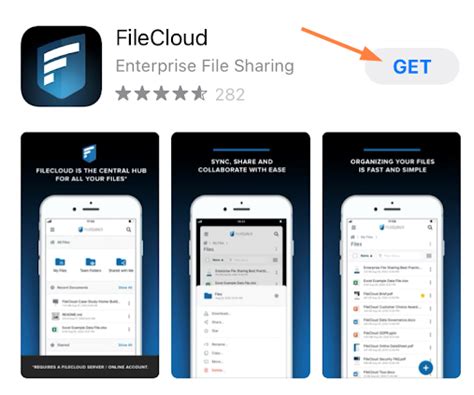 filecloud|‎FileCloud on the App Store.